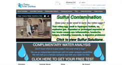 Desktop Screenshot of fixmywaternow.com